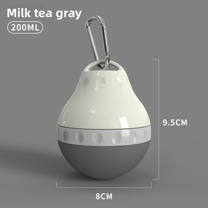 Portable Pet Water Dispenser Bottle