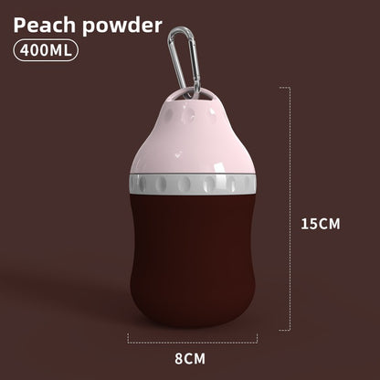 Portable Pet Water Dispenser Bottle